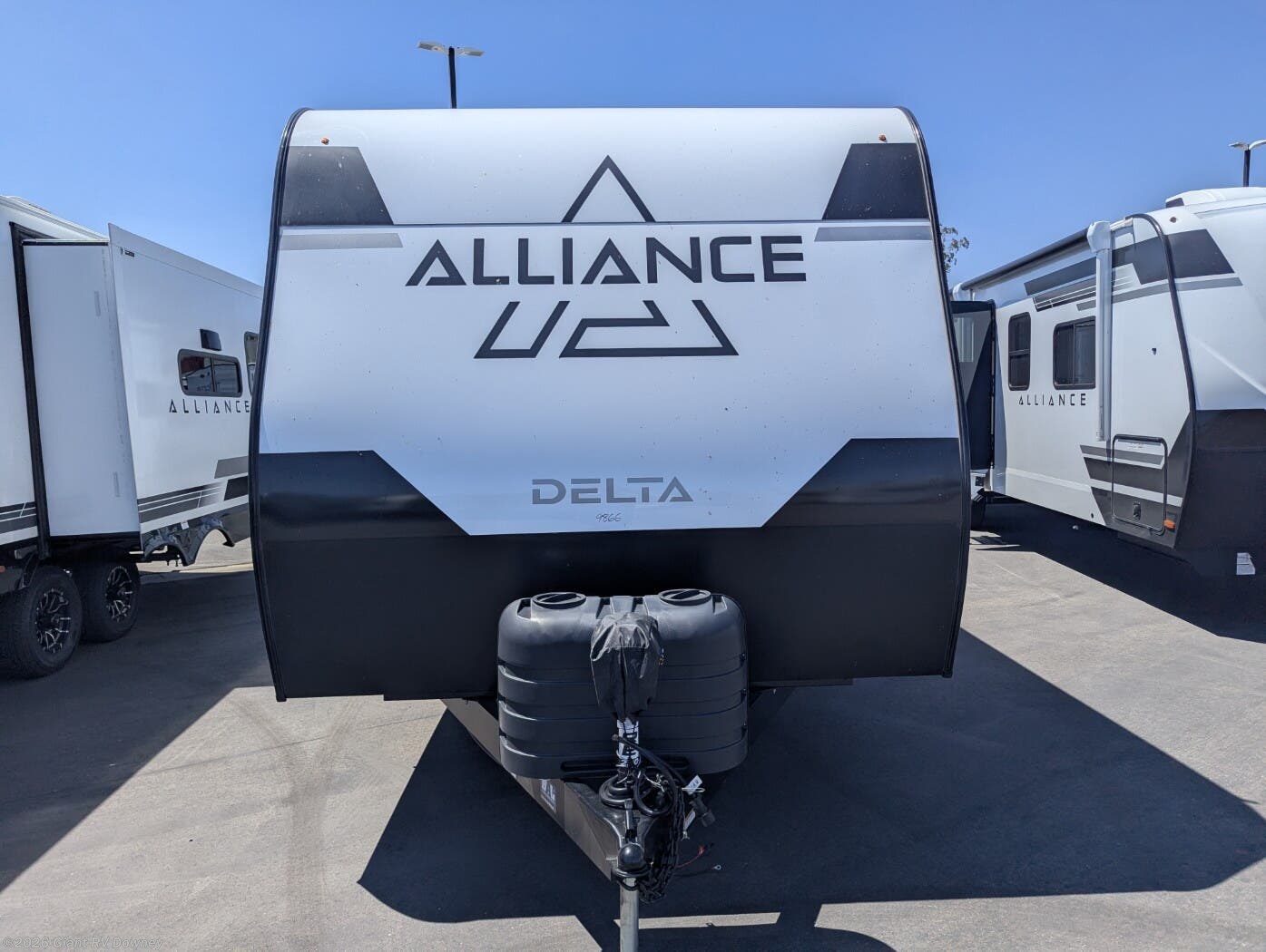 2027 Delta RE250 by Alliance RV from Giant RV in Downey, California