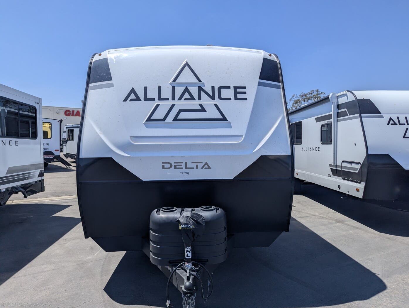 2027 Delta 292RL by Alliance RV from Giant RV in Downey, California