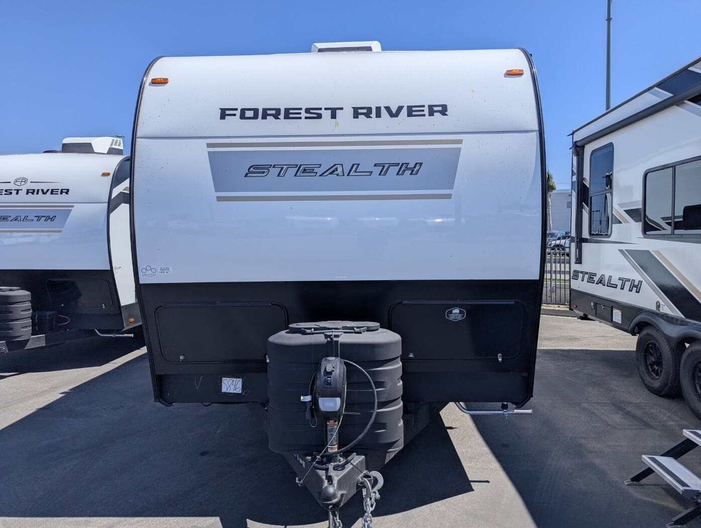 New 2026 Forest River Stealth 2730 available in Downey, California