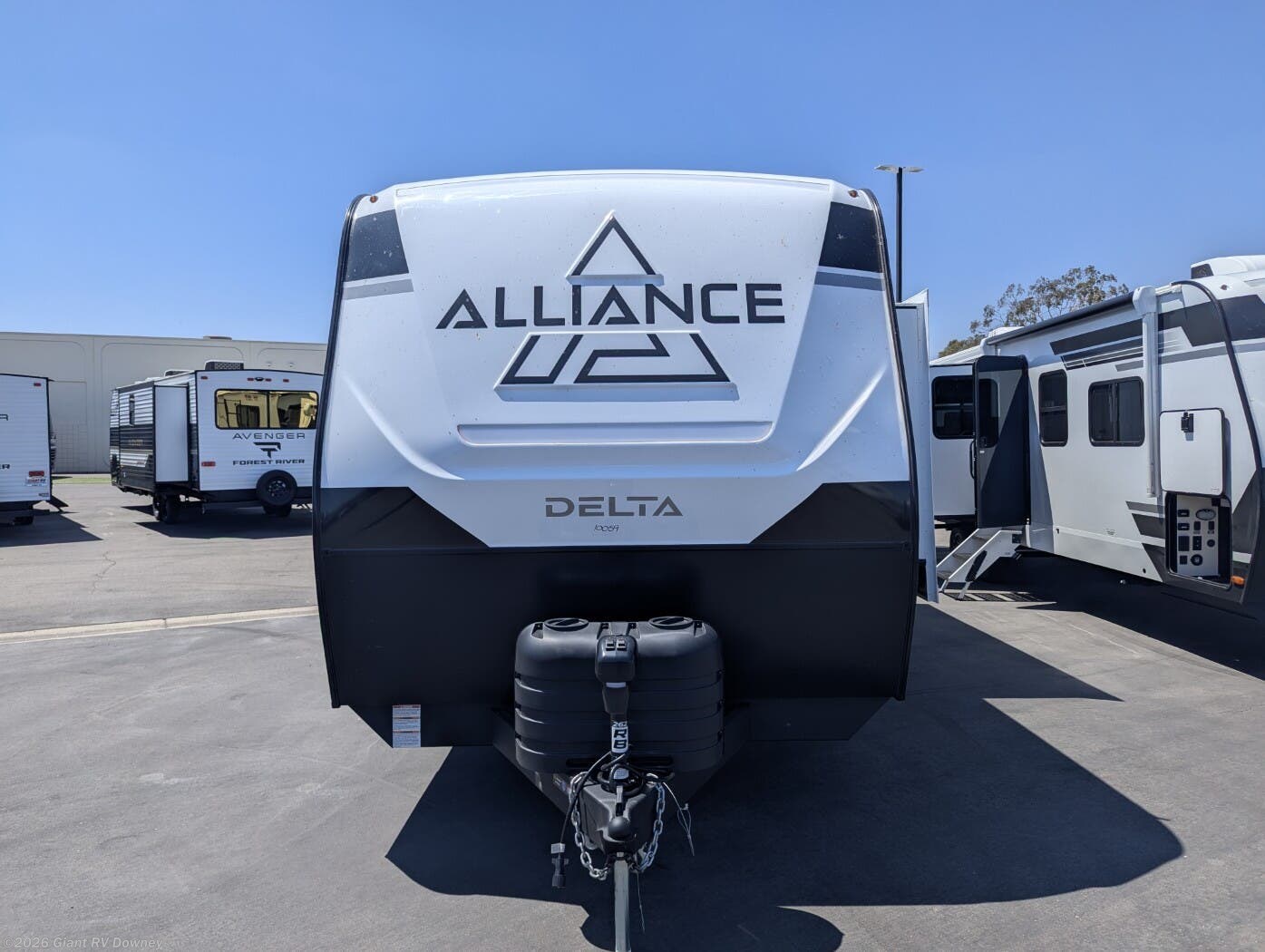 2027 Delta 262RB by Alliance RV from Giant RV in Downey, California