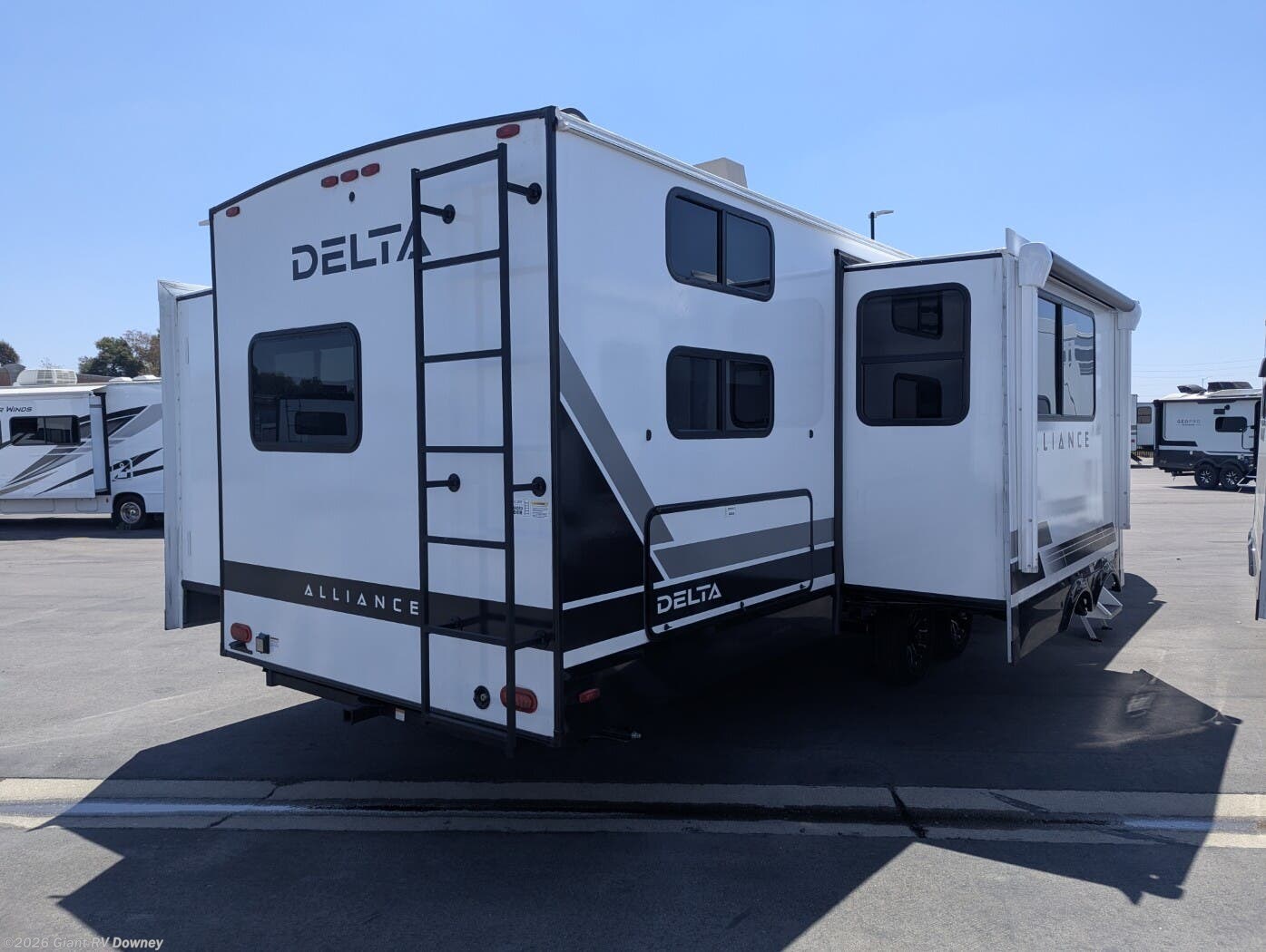 New 2027 Alliance RV Delta 321BH available in Downey, California