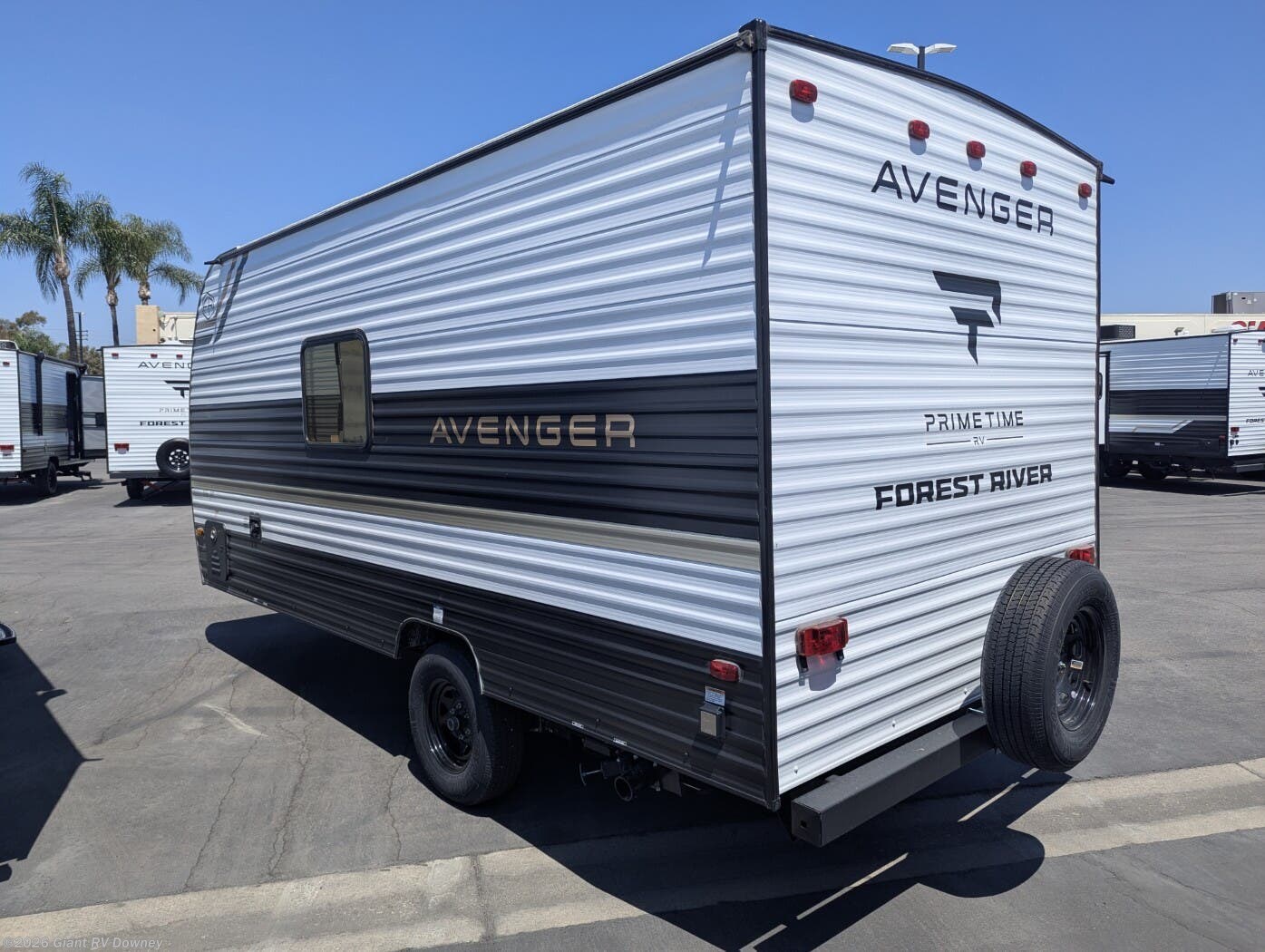 New 2027 Prime Time Avenger LT 16BHX available in Downey, California