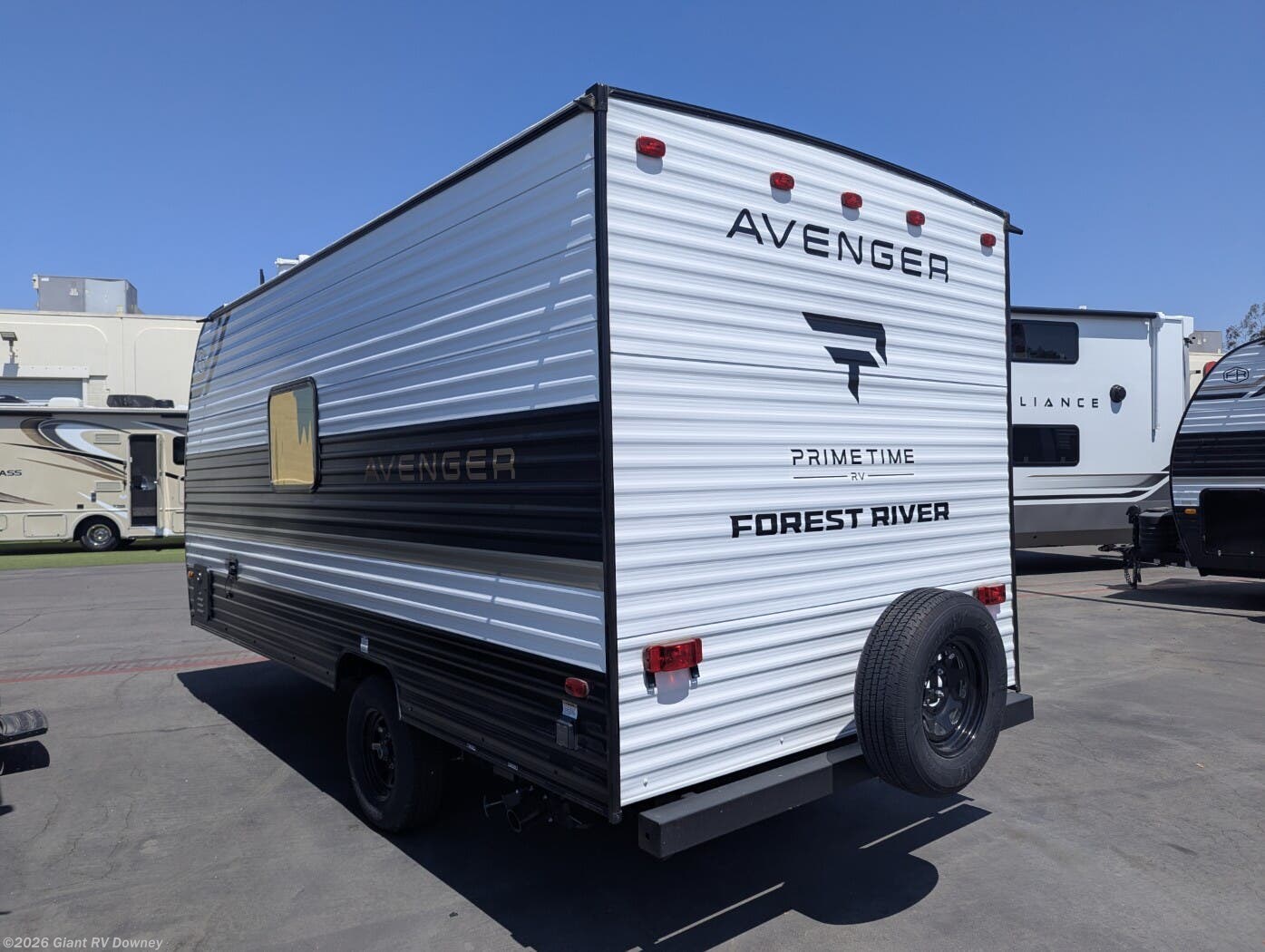 New 2027 Prime Time Avenger LT 16BHX available in Downey, California