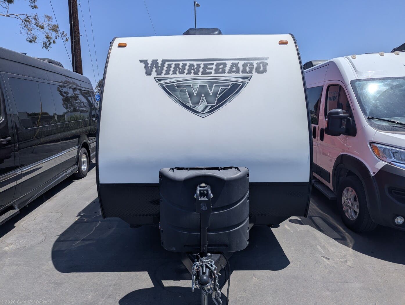 2019 Micro Minnie 1706FB by Winnebago from Giant RV in Downey, California