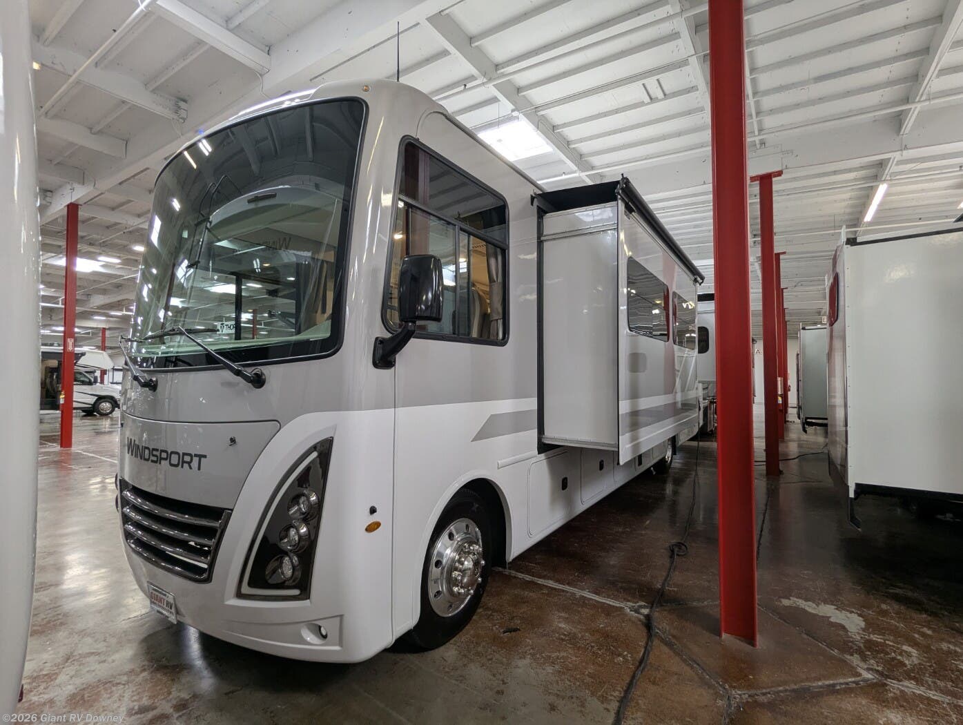 New 2027 Thor Motor Coach Windsport 36H available in Downey, California