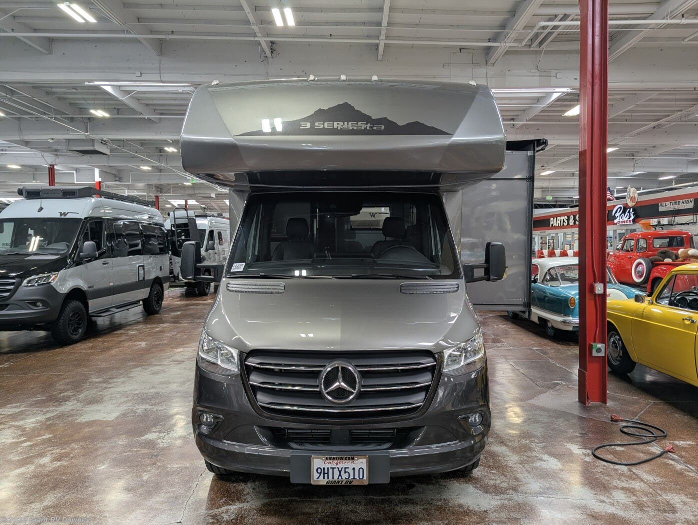 2024 Isata 3 Series 24FW by Dynamax Corp from Giant RV in Downey, California