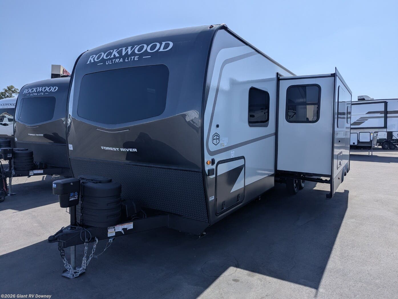 New 2027 Forest River Rockwood Ultra Lite 2706BH available in Downey, California