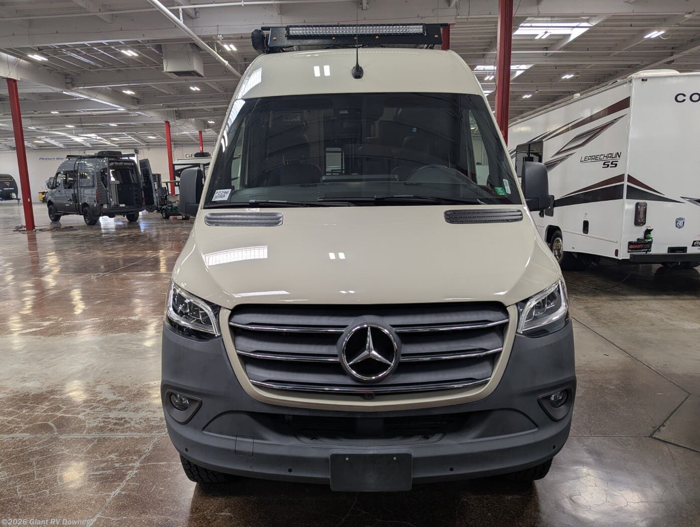 2025 Launch 19Y by Entegra Coach from Giant RV in Downey, California