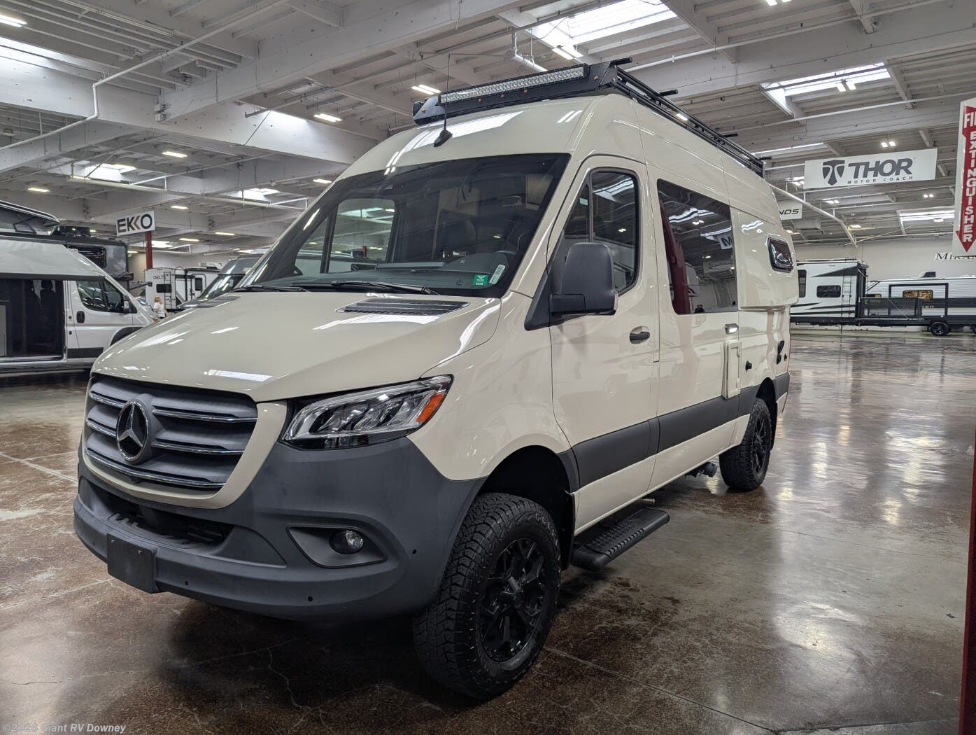 Used 2025 Entegra Coach Launch 19Y available in Downey, California