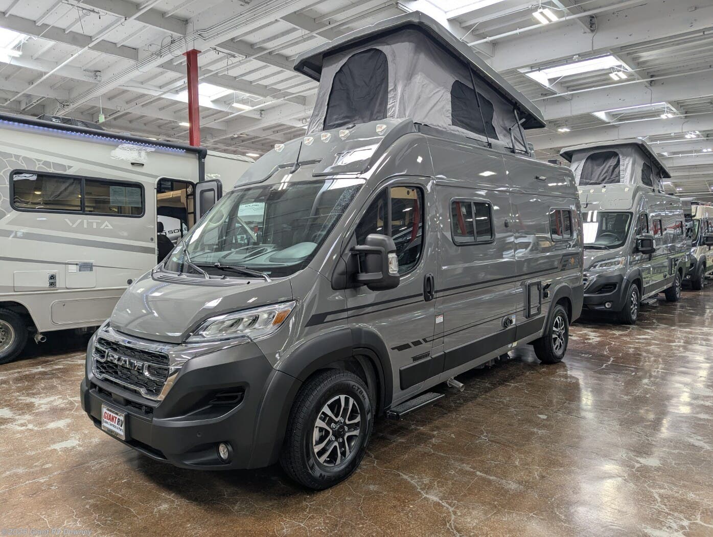 New 2027 Winnebago Solis 59P available in Downey, California