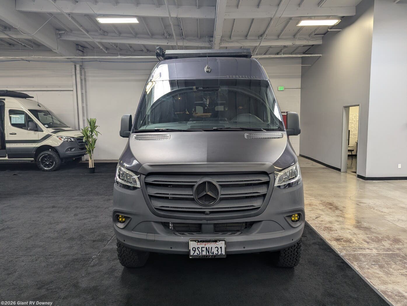 2025 Dark MODE OG by Storyteller Overland from Giant RV in Downey, California