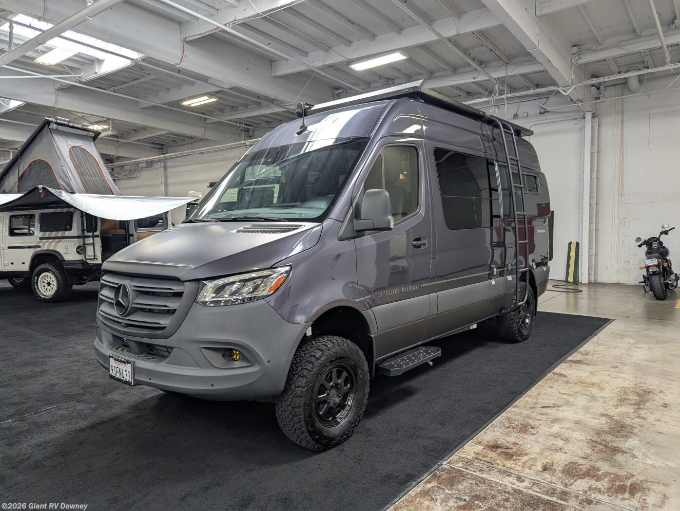 Used 2025 Storyteller Overland Dark MODE OG available in Downey, California