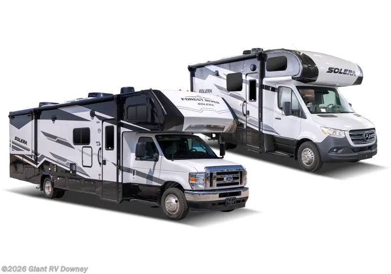 Used 2025 Forest River Solera 22N available in Downey, California