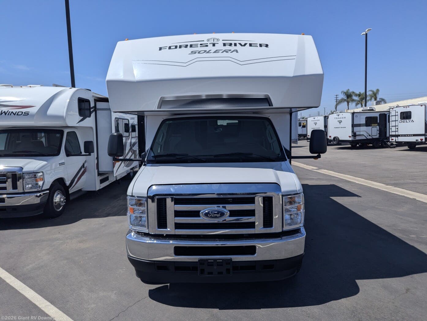 Used 2025 Forest River Solera 22N available in Downey, California