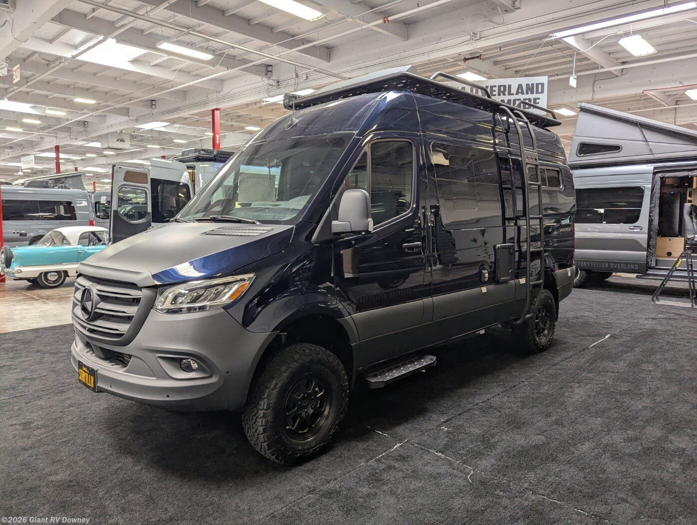 New 2027 Storyteller Overland Dark MODE XO available in Downey, California