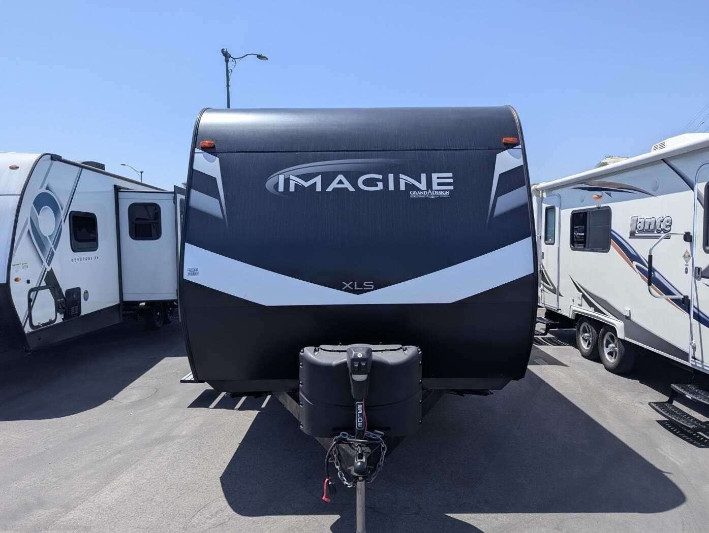2023 Imagine XLS 23LDE by Grand Design from Giant RV in Downey, California
