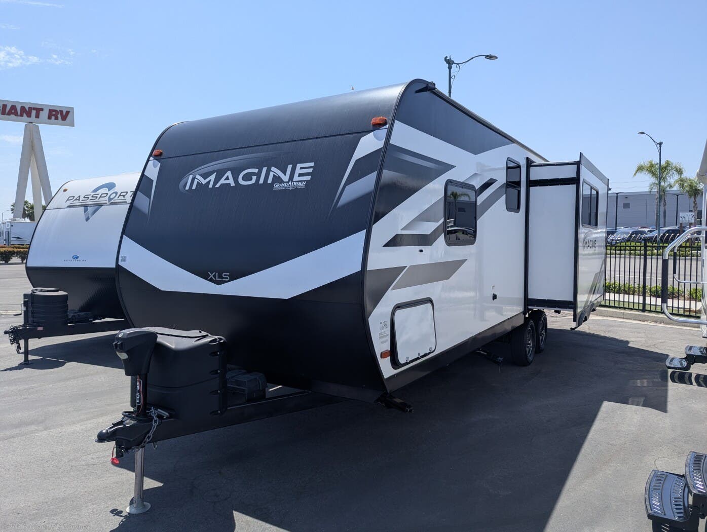 Used 2023 Grand Design Imagine XLS 23LDE available in Downey, California