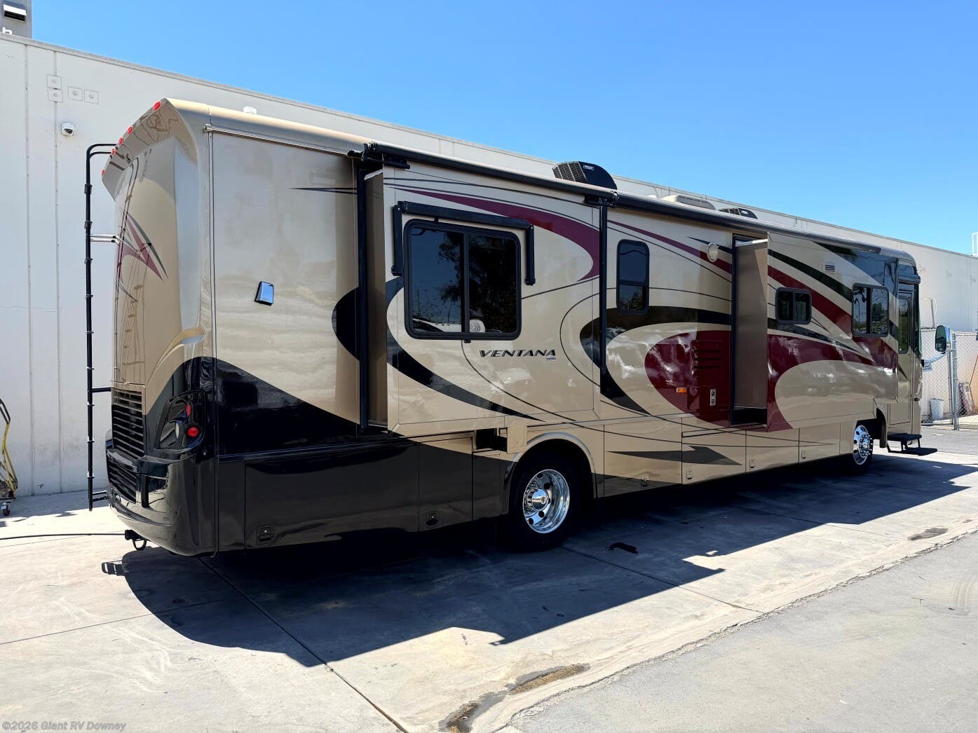 2007 Ventana M-3933 by Newmar from Giant RV in Downey, California