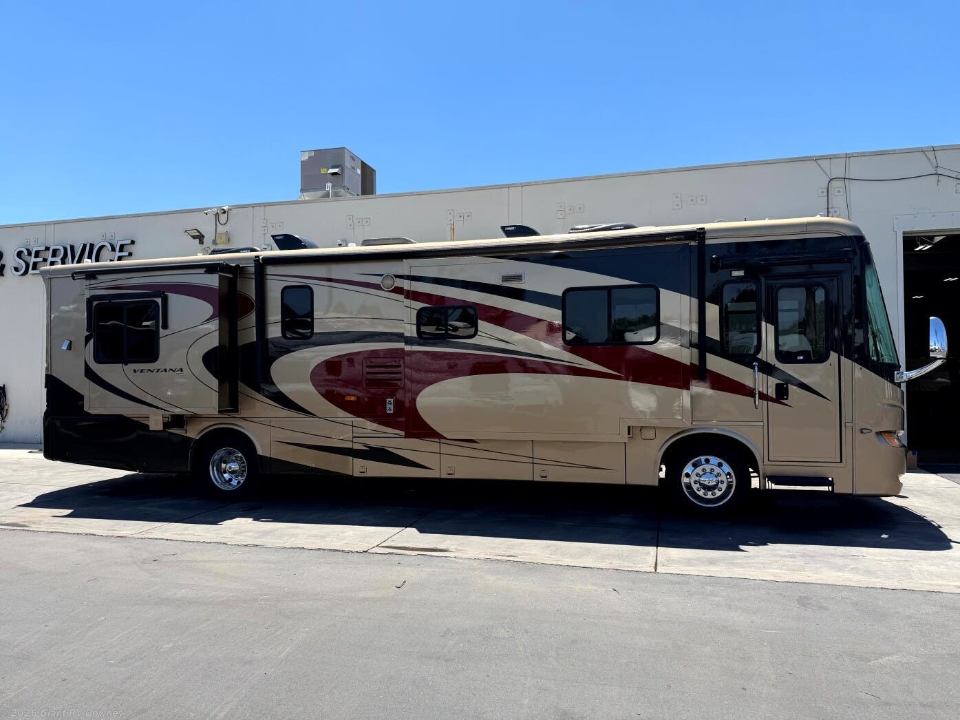 2007 Newmar Ventana M-3933 - Used Class A For Sale by Giant RV in Downey, California