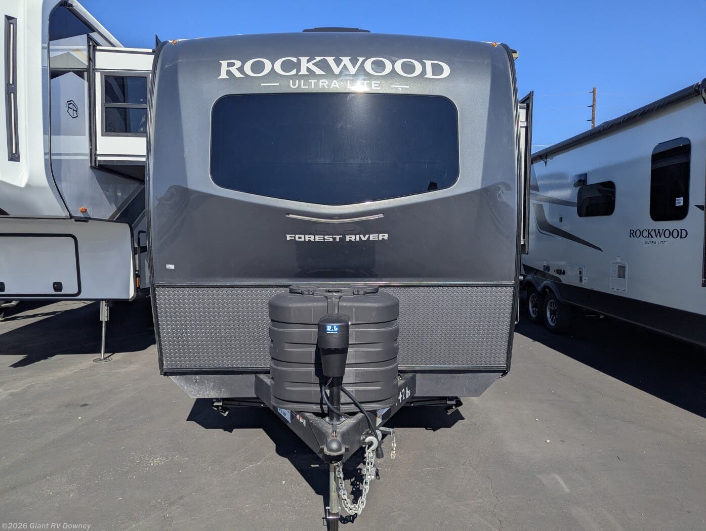 New 2026 Forest River Rockwood Ultra Lite 2606WS available in Downey, California
