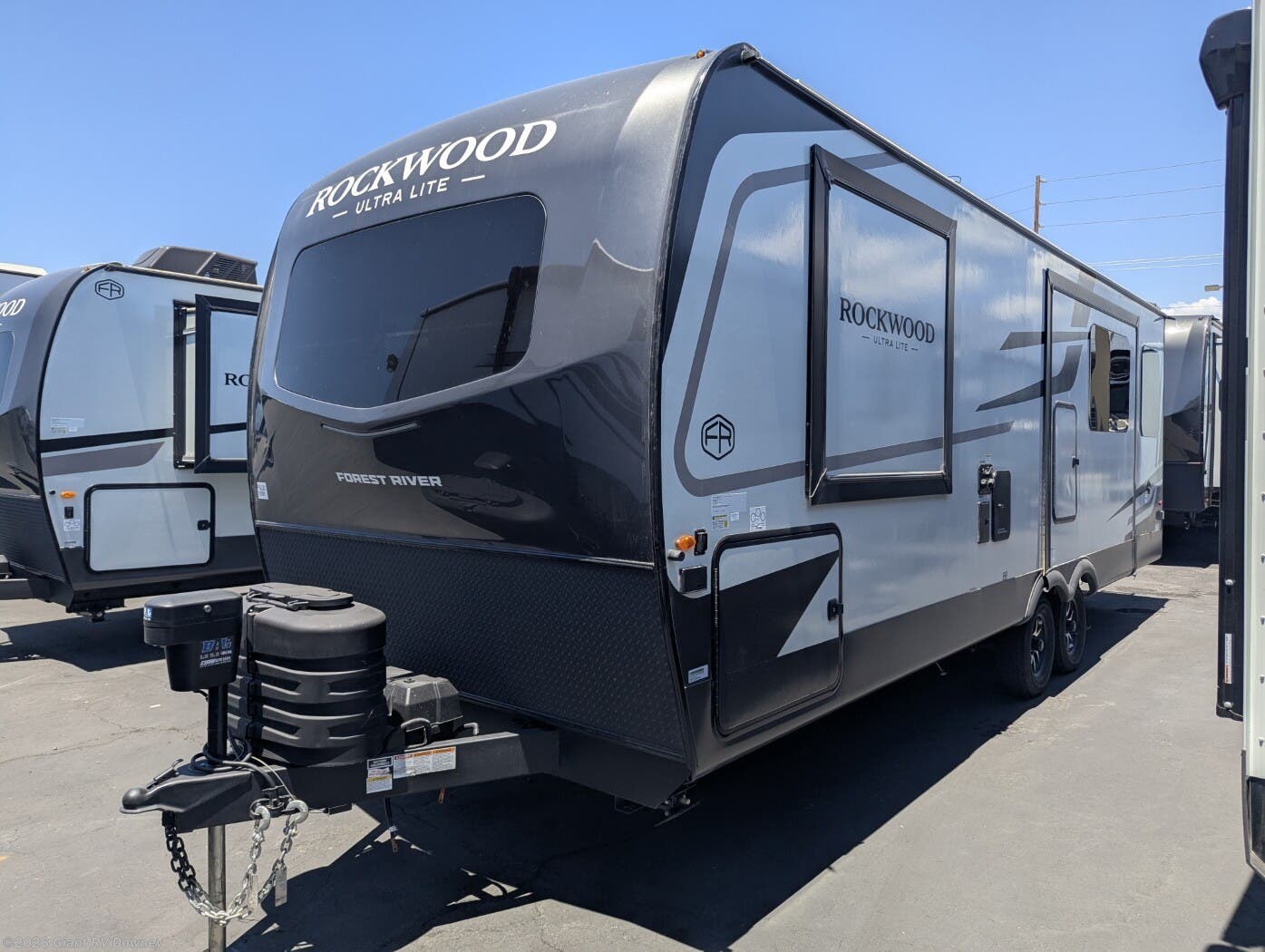 2027 Rockwood Ultra Lite 2618RD by Forest River from Giant RV in Downey, California