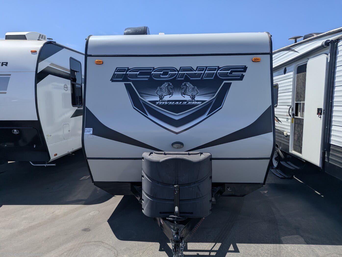 2022 Iconic Limited 1913 CBG-LE by Eclipse from Giant RV in Downey, California