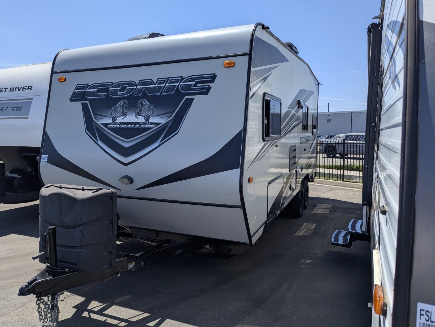 Used 2022 Eclipse Iconic Limited 1913 CBG-LE available in Downey, California
