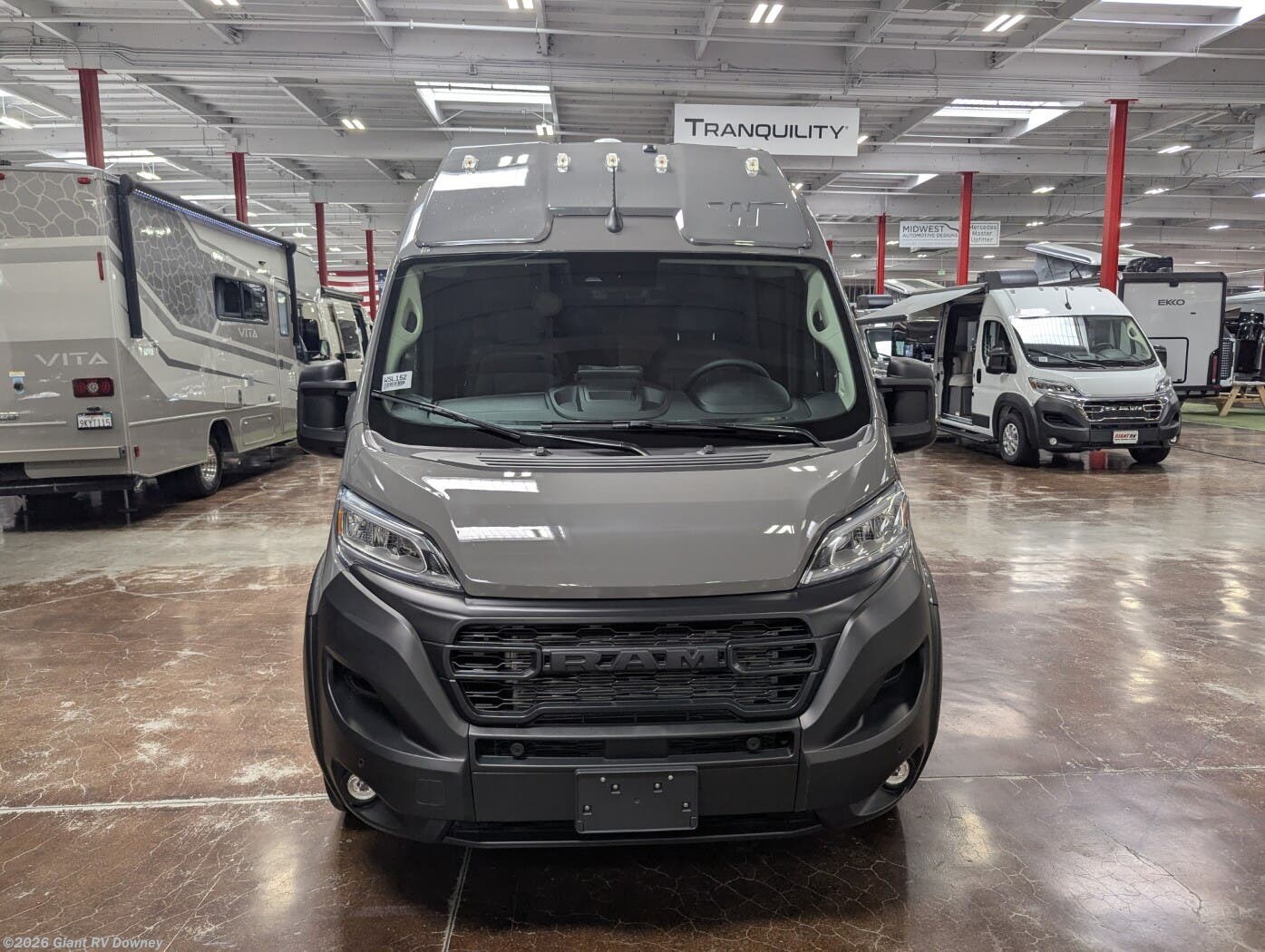 2027 Solis 59PX by Winnebago from Giant RV in Downey, California