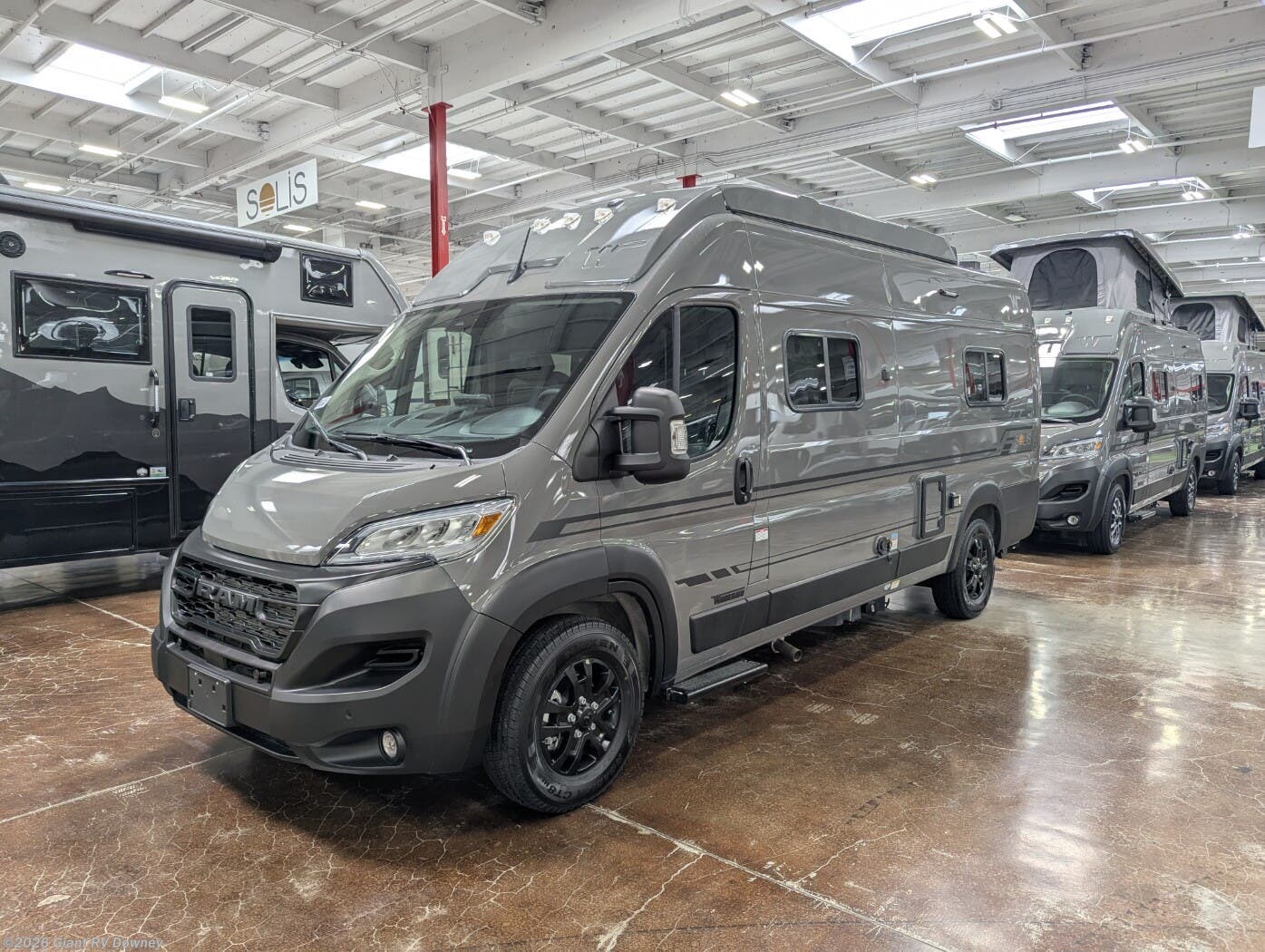 New 2027 Winnebago Solis 59PX available in Downey, California