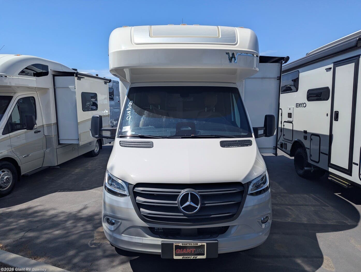 New 2027 Winnebago View 24D available in Downey, California