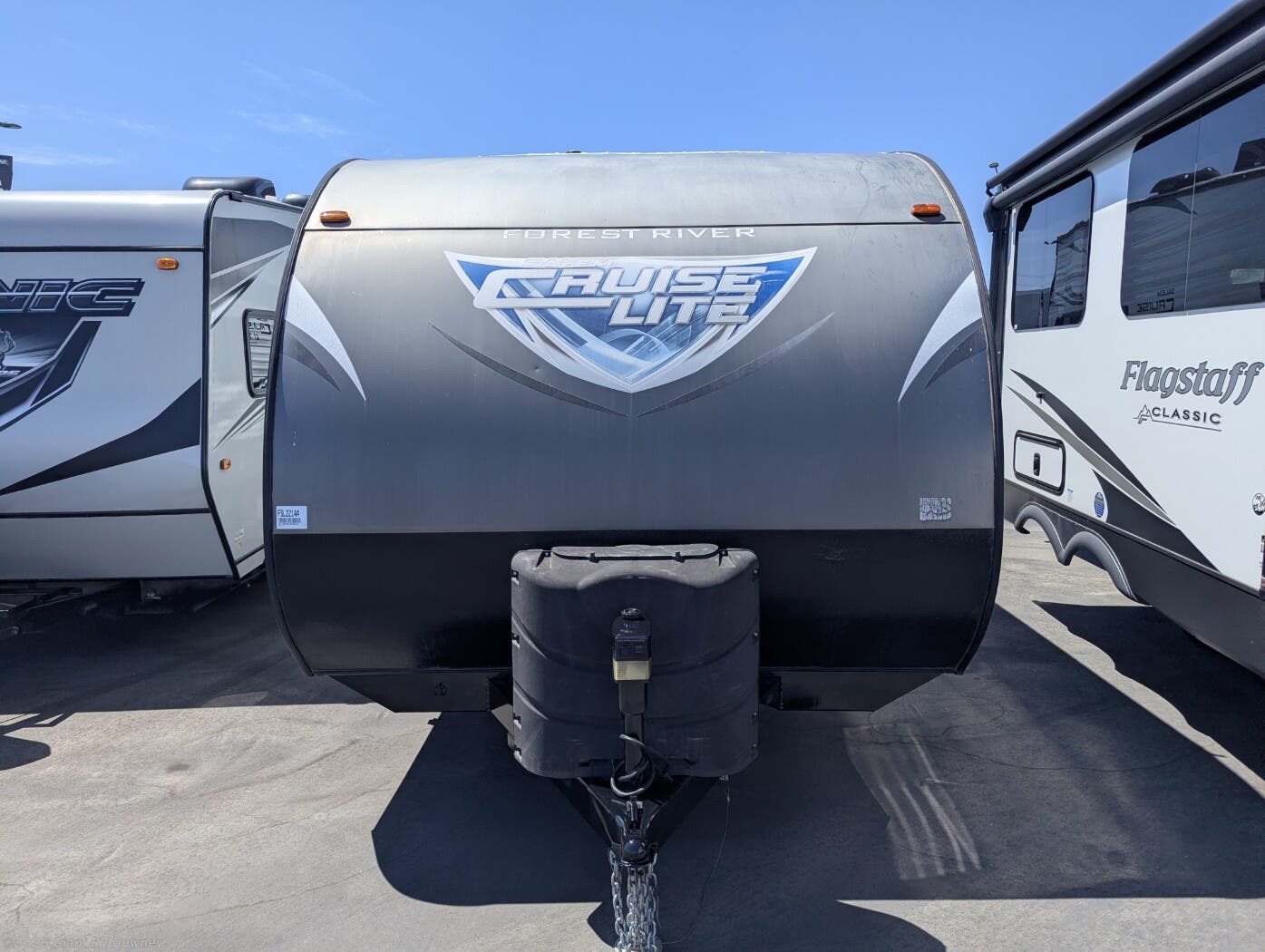 2018 Salem Cruise Lite West 251SSXL by Forest River from Giant RV in Downey, California