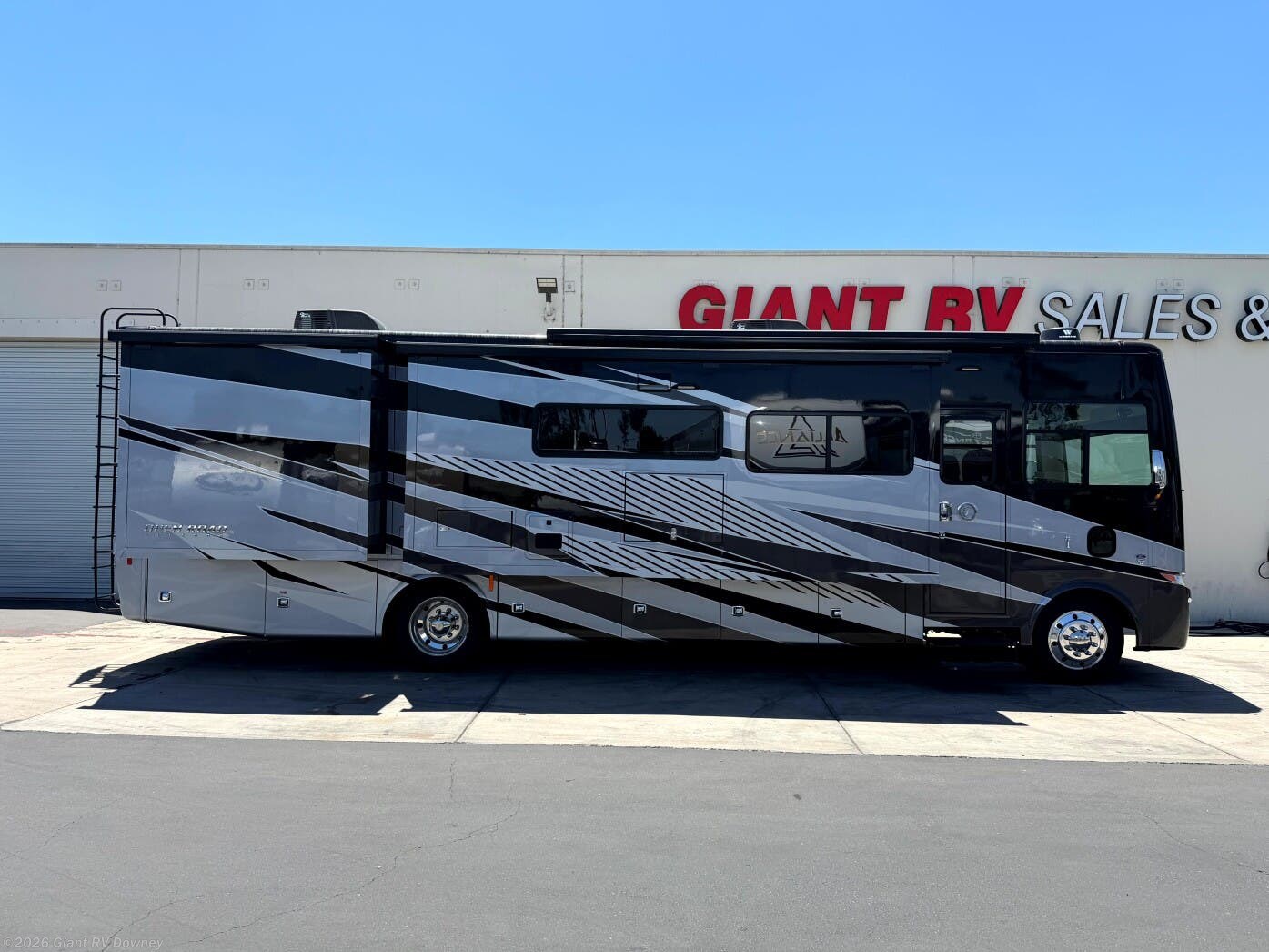 2022 Open Road Allegro 34 PA by Tiffin from Giant RV in Downey, California