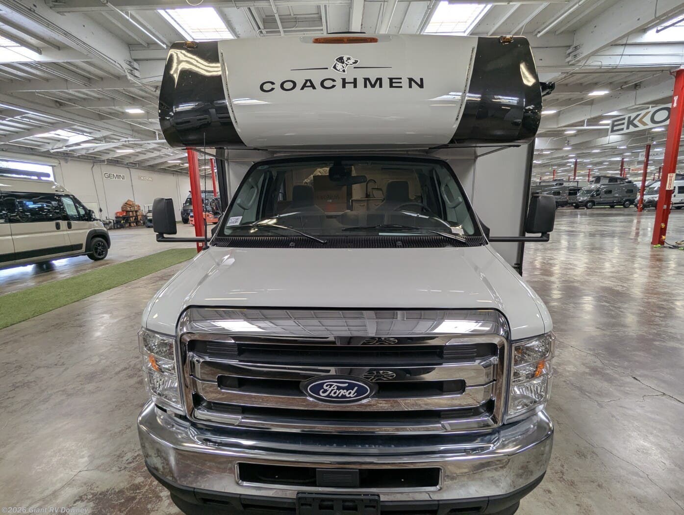 2027 Cross Trail 26XG by Coachmen from Giant RV in Downey, California