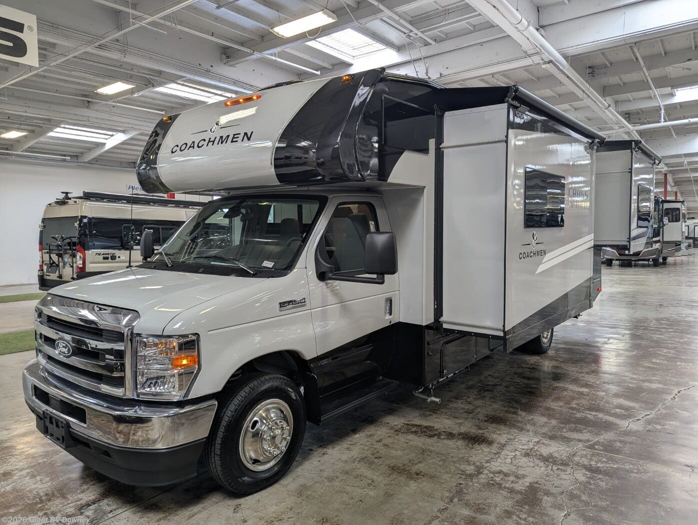 New 2027 Coachmen Cross Trail 26XG available in Downey, California