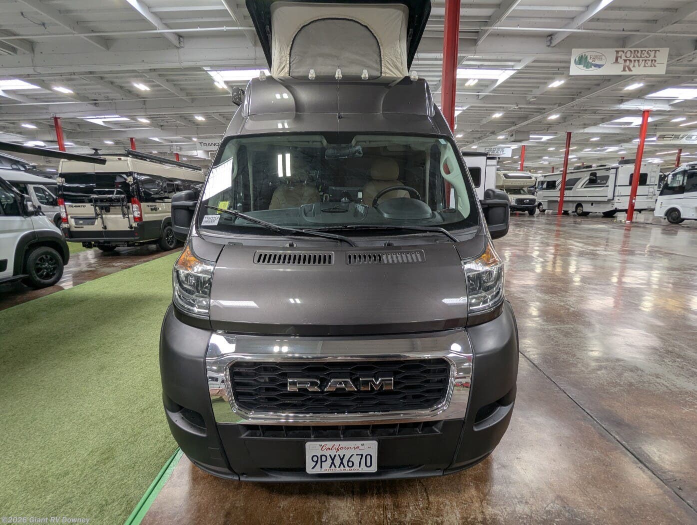Used 2023 Thor Motor Coach Rize 18A available in Downey, California