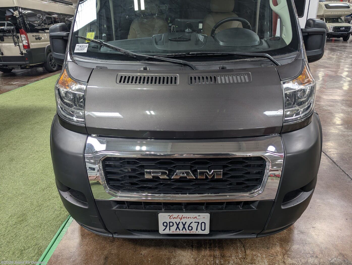 2023 Rize 18A by Thor Motor Coach from Giant RV in Downey, California