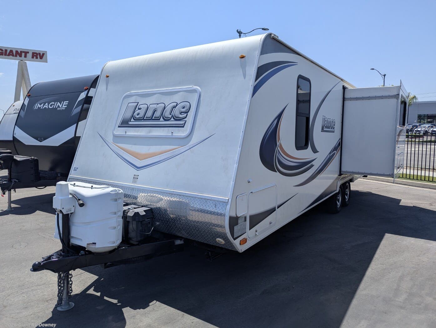 Used 2014 Lance TT 2285 available in Downey, California