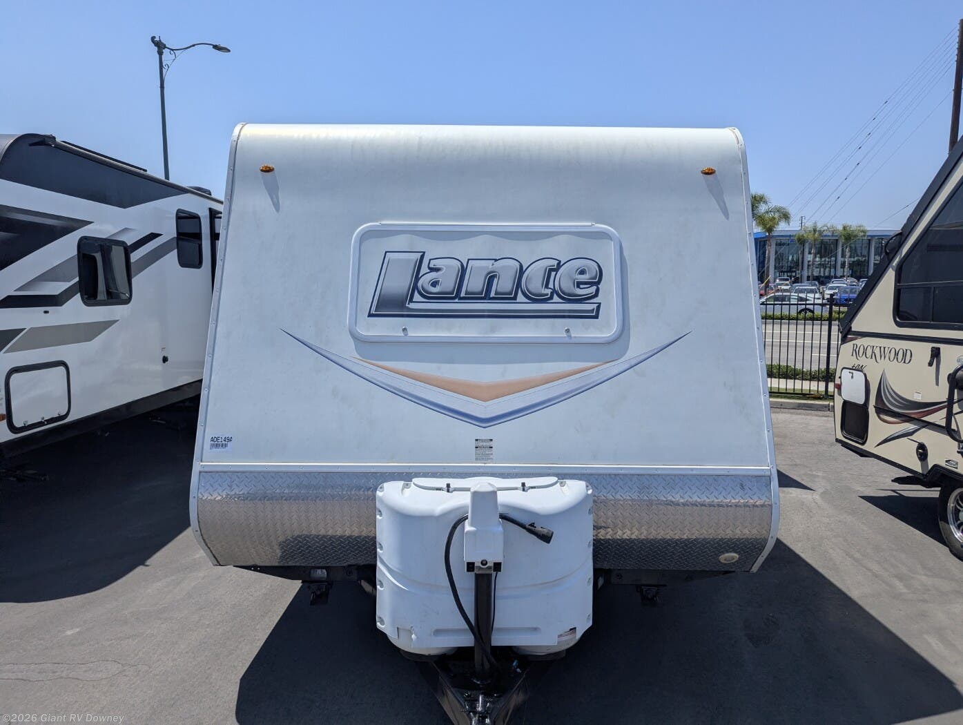 2014 TT 2285 by Lance from Giant RV in Downey, California