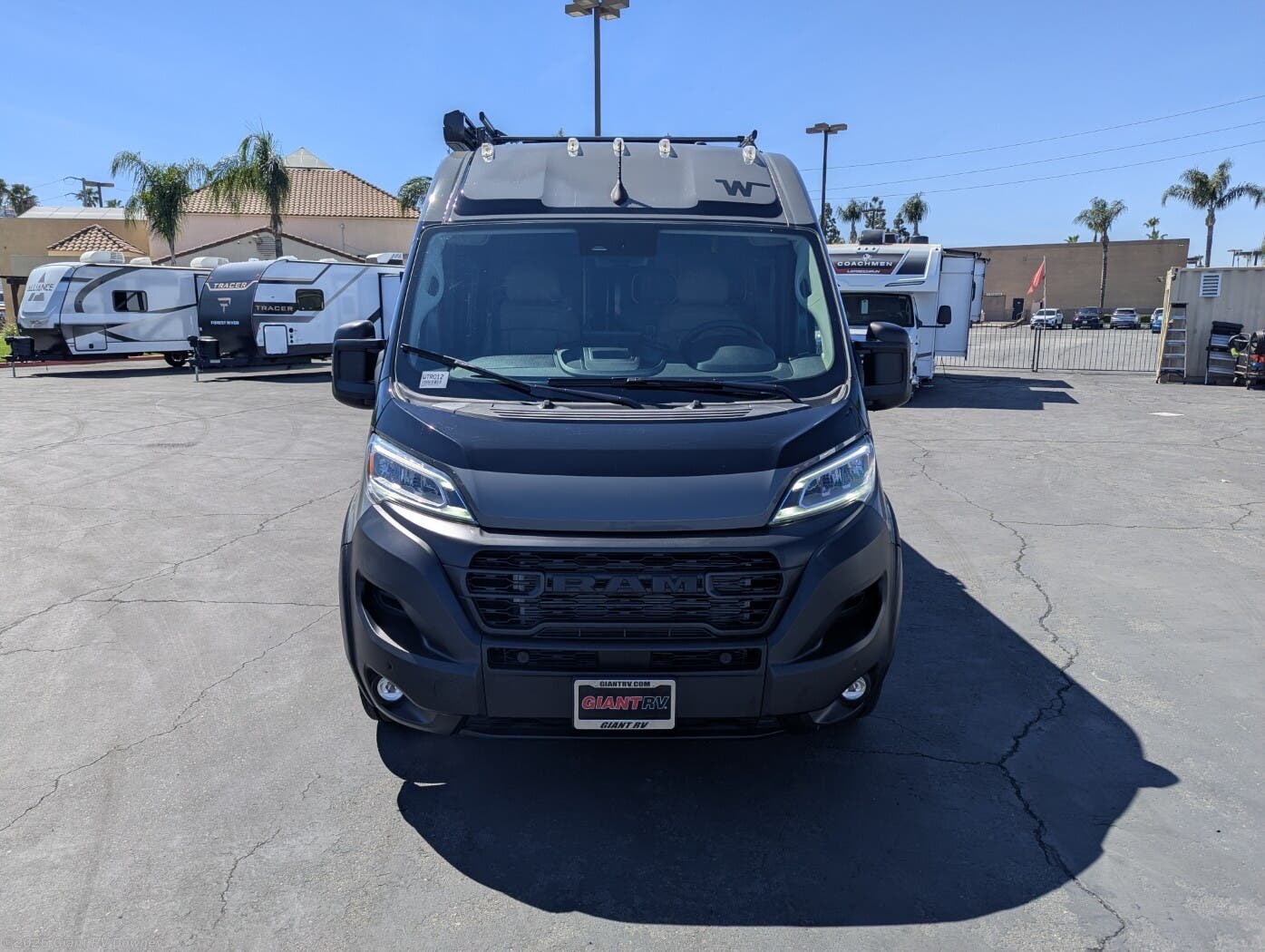 New 2026 Winnebago Travato 59G available in Downey, California