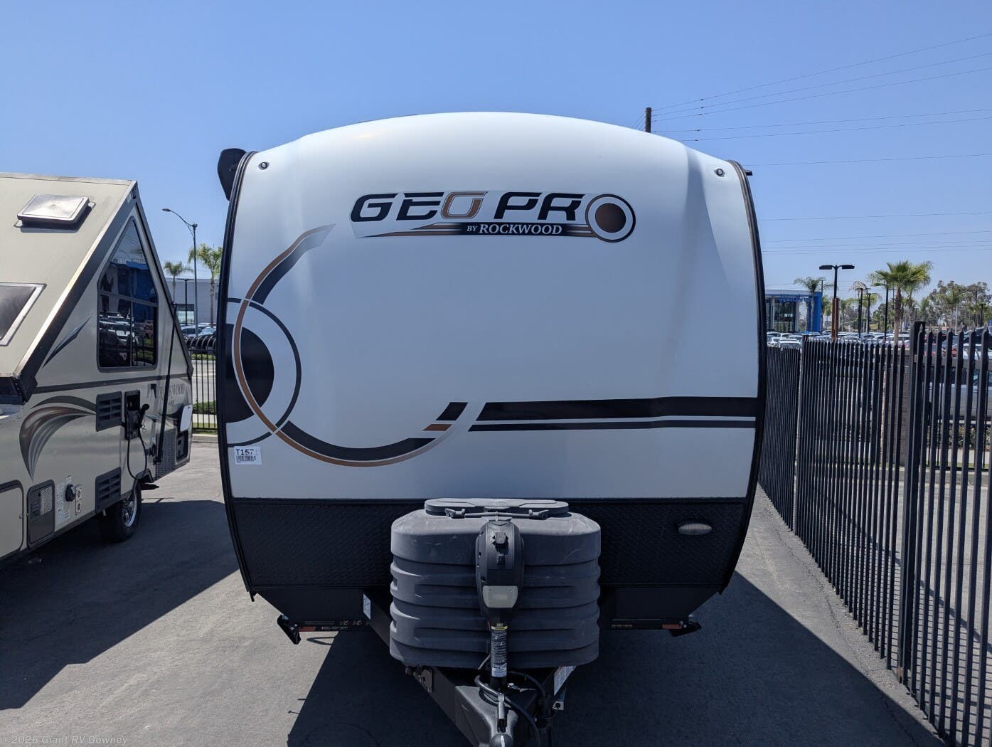 2024 Rockwood Geo Pro G15TB by Forest River from Giant RV in Downey, California