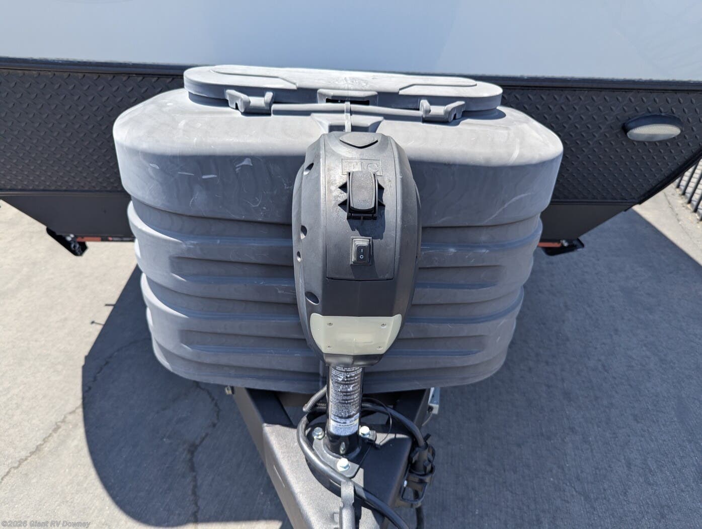 Used 2024 Forest River Rockwood Geo Pro G15TB available in Downey, California