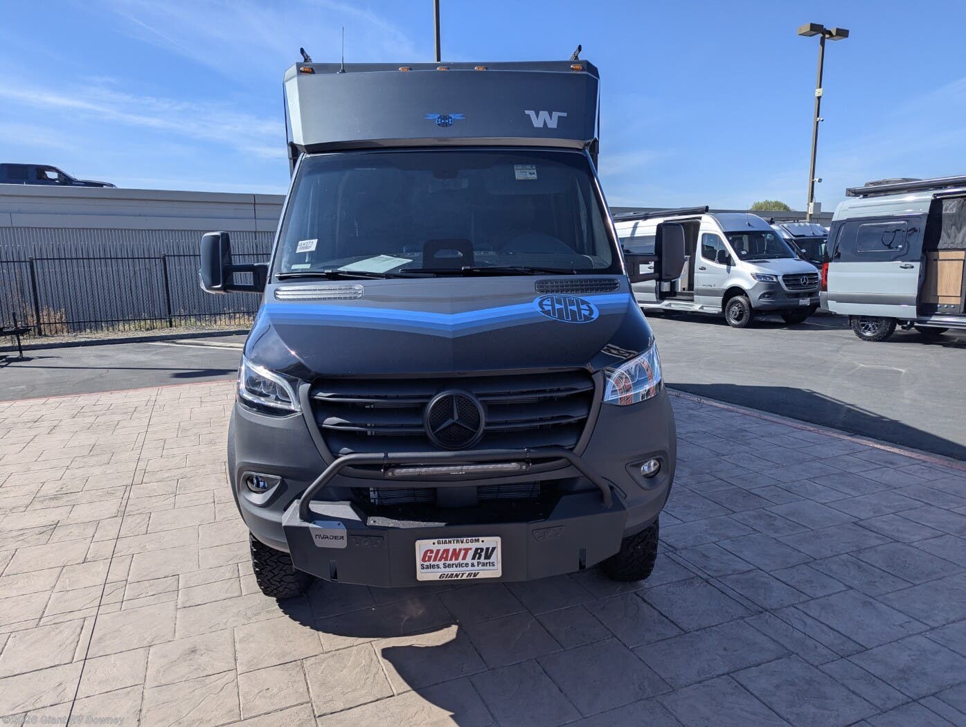 New 2026 Winnebago Ekko Sprinter 23B available in Downey, California