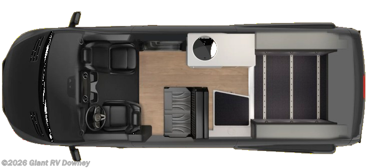 2027 Storyteller Overland Mode OG Dark - New Class B For Sale by Giant RV in Downey, California