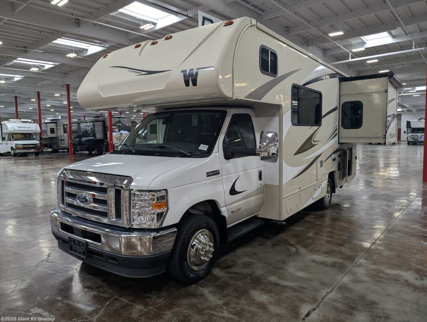 Used 2022 Winnebago Minnie Winnie Minnie Winnie available in Downey, California