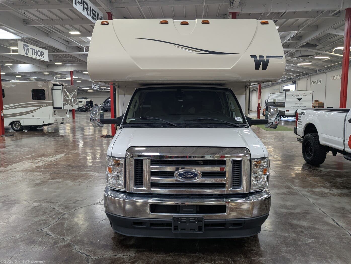 2022 Minnie Winnie Minnie Winnie by Winnebago from Giant RV in Downey, California