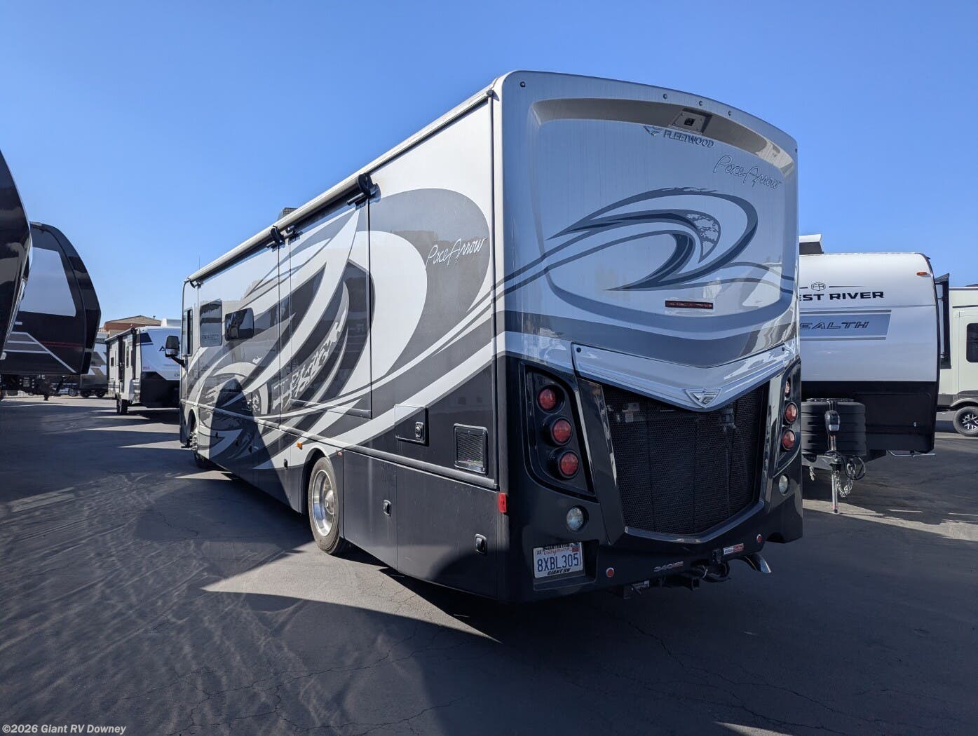 Used 2021 Fleetwood Pace Arrow 35RB available in Downey, California