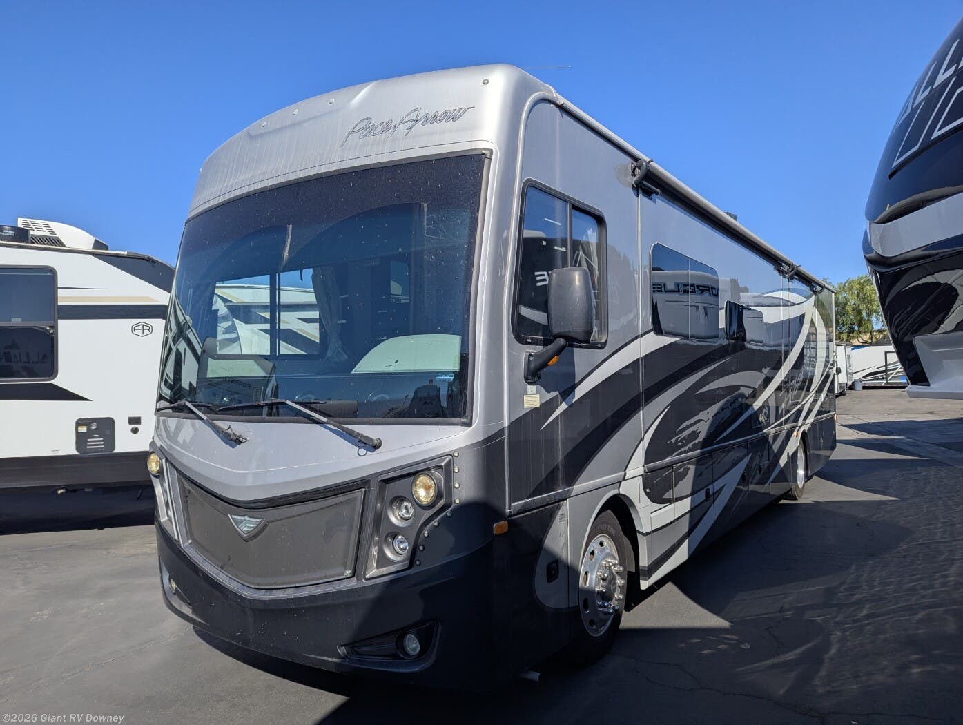 2021 Pace Arrow 35RB by Fleetwood from Giant RV in Downey, California