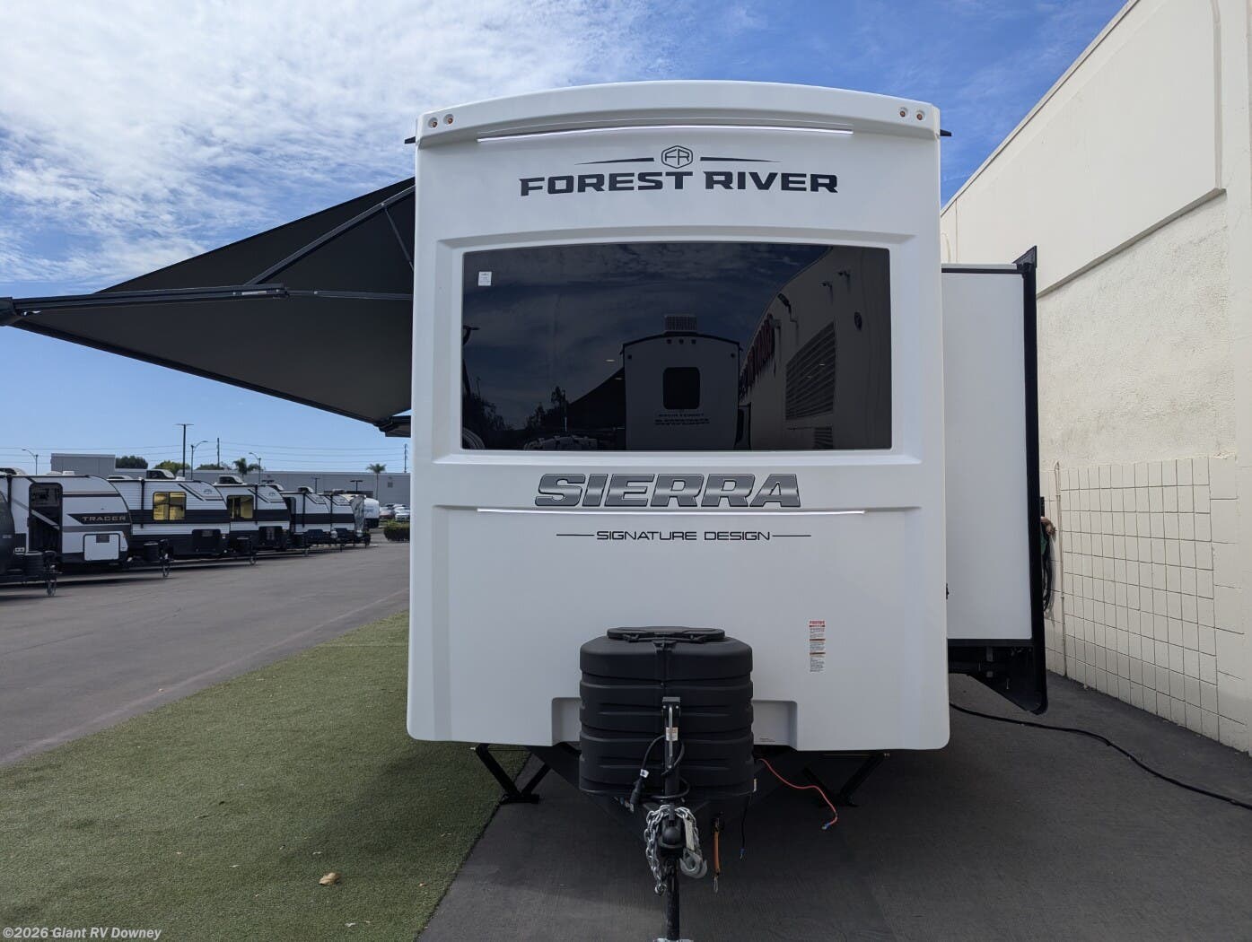2027 Sierra Destination 422FKL by Forest River from Giant RV in Downey, California