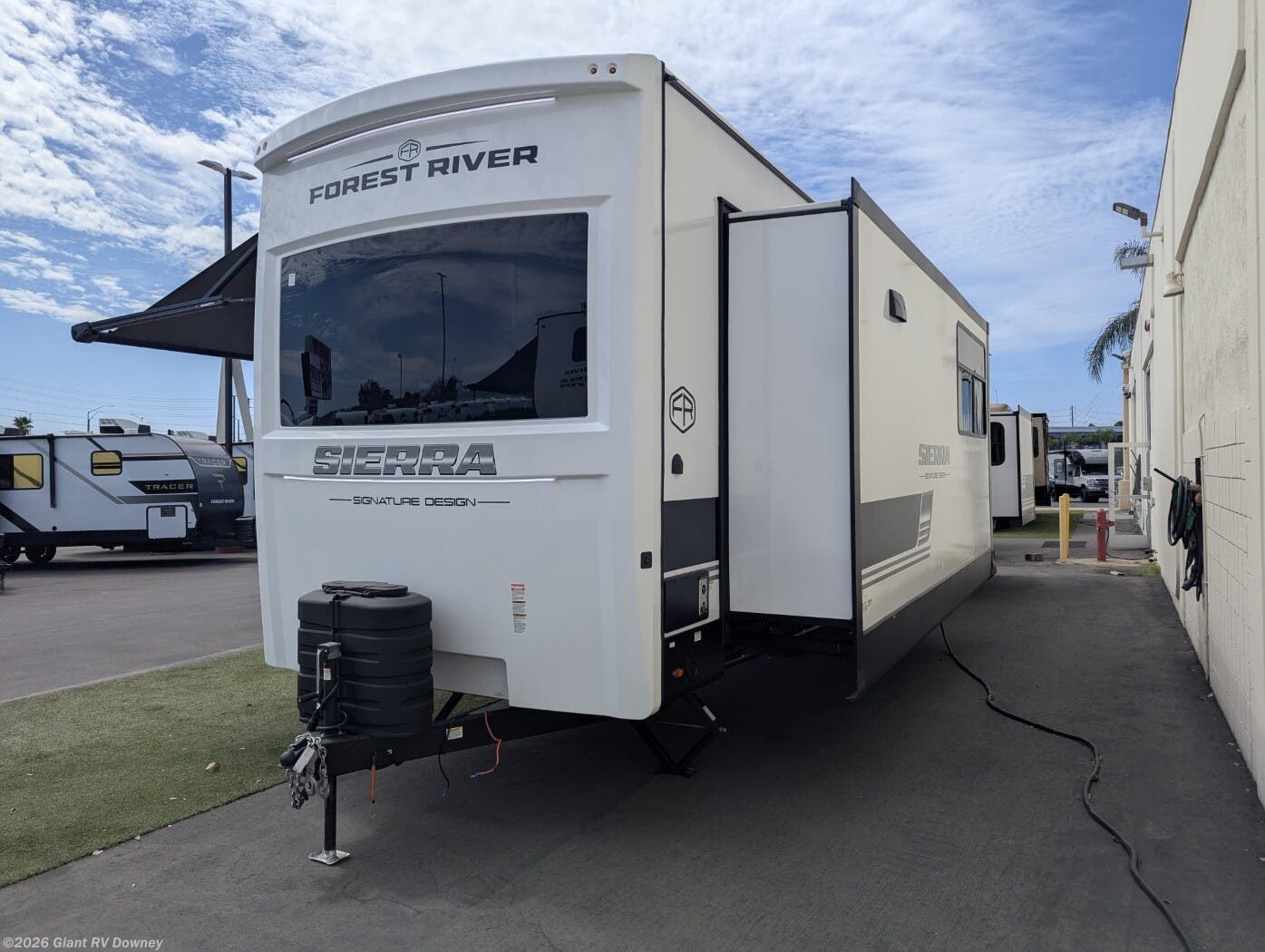 New 2027 Forest River Sierra Destination 422FKL available in Downey, California