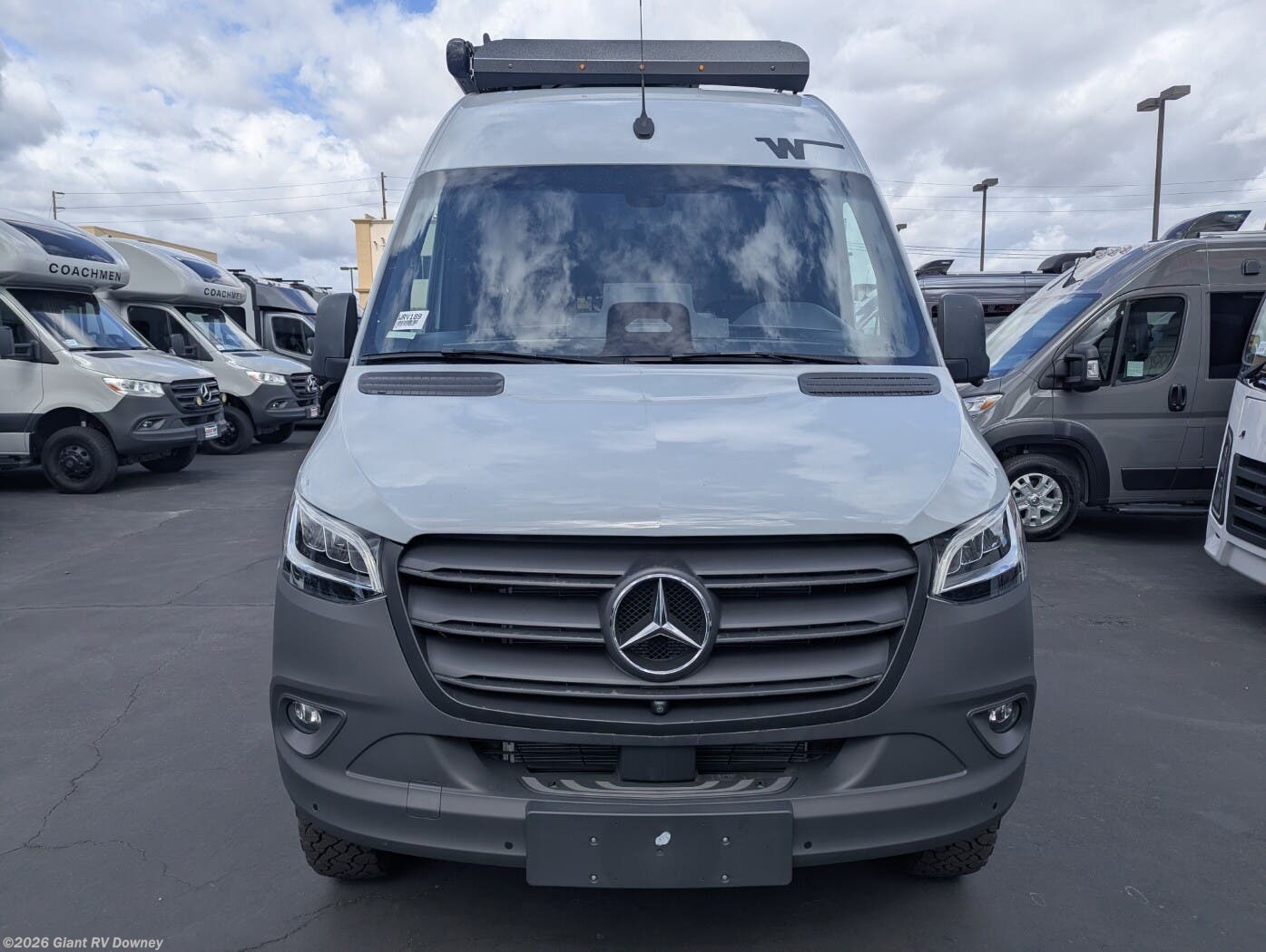 New 2027 Winnebago Revel Sport 44N available in Downey, California